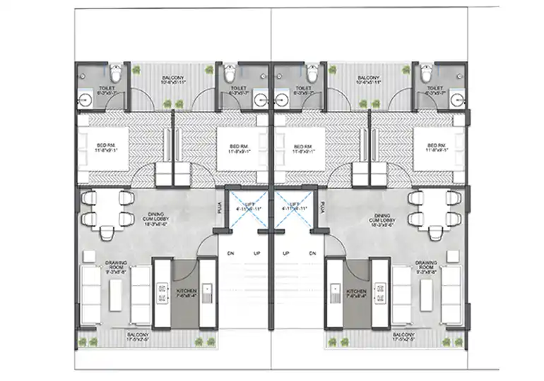 Prime Developments Sector 65
